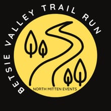 Betsie Valley Trail Run logo
