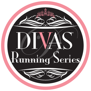 Divas Galveston Half Marathon & 5K 2027 Logo