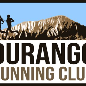 Durango Running Club logo
