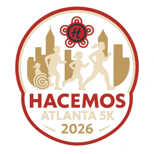 HACEMOS Atlanta 5K Run/Walk Logo