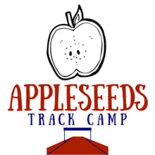 Appleseeds Winter Track Camp 2026 logo