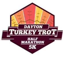 Dayton Turkey Trot Half Marathon & 5K logo