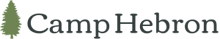 Camp Hebron Trail Run logo