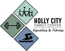 Holly City Family Center Splash & Dash - Indoor Aquathlon logo