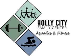 Holly City Family Center Splash & Dash - Indoor Aquathlon Logo