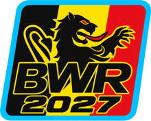 Belgian Waffle Ride Montana 2027 logo