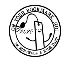 On Your Bookmark...GO! logo