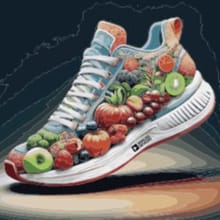 Analog Devices Race to End Hunger logo