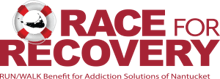 Race for Recovery 2025 logo