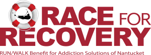 Race for Recovery 2025 Logo