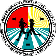 Monument Valley Veterans Marathon & Half Marathon logo