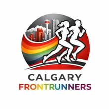 Calgary Frontrunners logo