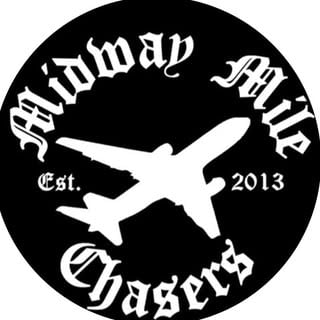 Midway Mile Chasers logo