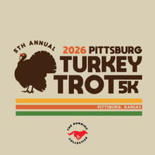+66Pittsburg Turkey Trot logo