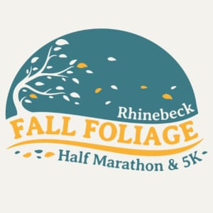 2026 Rhinebeck Fall Foliage Half Marathon & 5K Logo