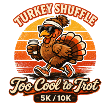Turkey Shuffle - Corpus Christi logo