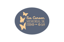 Eve Carson Memorial 5K for Education logo