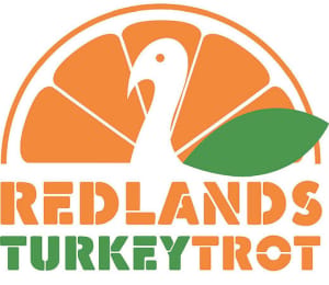 Redlands Turkey Trot Logo