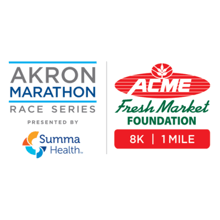 2027 Acme Fresh Market Foundation 8k & 1 Mile logo