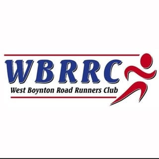 West Boynton Road Runners Club logo
