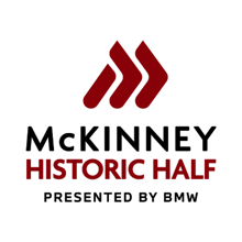 McKinney Historic Half logo