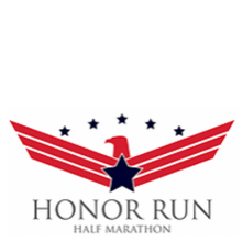Honor Run Half Marathon logo