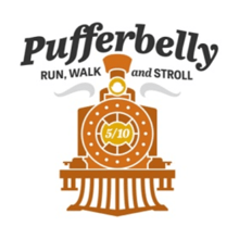 17th Annual Pufferbelly Run/Walk/Stroll - Presented by Fort Wayne Trails logo