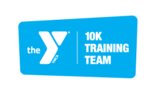 YMCA 10k Training Team logo