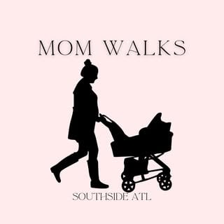 Momwalkssouthsideatl logo