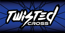 Twisted Cross 2026 logo
