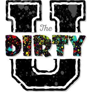 Idaho's Ugliest Sweater Run Logo