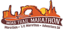 Moab Trail Marathon logo