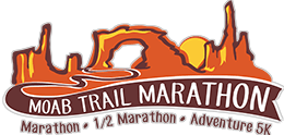 Moab Trail Marathon Logo