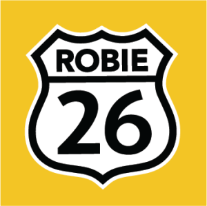 Race to Robie Creek® Logo