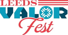 Leeds Valor Fest 5k logo