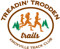 Big South Fork Trail Race logo