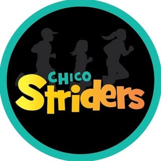 Chico Track Club DBA Chico Striders logo