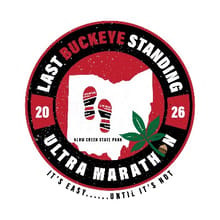 Last Buckeye Standing Backyard Ultra logo