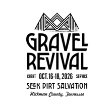 Gravel Revival Volunteer logo