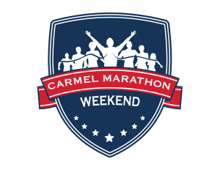 Carmel Marathon Weekend logo
