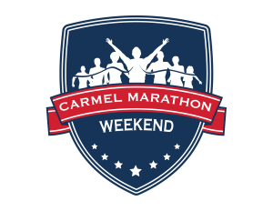 Carmel Marathon Weekend Logo