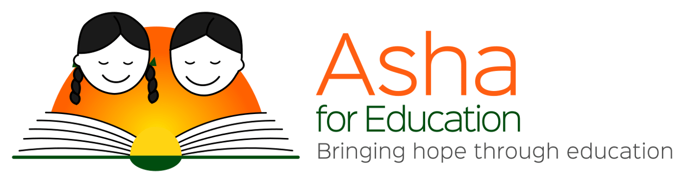 Asha Princeton Walk/Run 2024 Logo