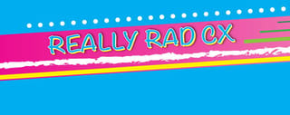 Really Rad Festival of Cyclocross 2026 Logo