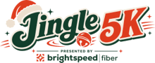 Jingle 5k logo