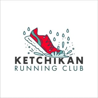 Ketchikan Running Club logo