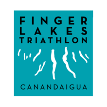 Finger Lakes Triathlon Canandaigua logo