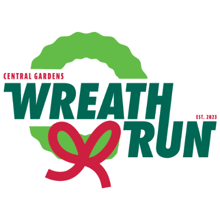 Wreath Run 5K logo