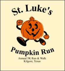 Pumpkin Run 2026 logo