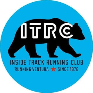 Inside Track Running Club logo