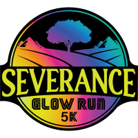 Severance Glow 5K Run or Walk Logo